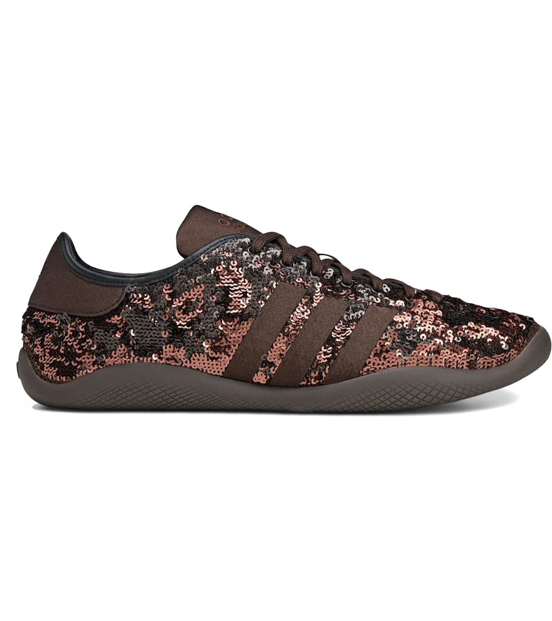 Adidas Karintha Wales Bonner Bronze Sequin - Supplier Color/Dark Brown/Core Black - KH8798