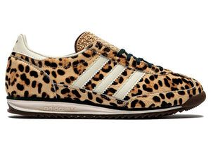 adidas SL 72 OG Leopard Magic Beige (Mujer)