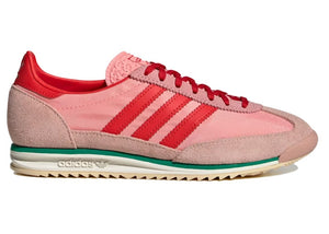 adidas SL 72 OG Semi Rosa Rojo Chispa (Mujeres)