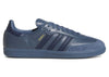 Adidas Samba Adv Preloved Ink - Preloved Ink/Preloved Ink/Gold Metallic - JH8803