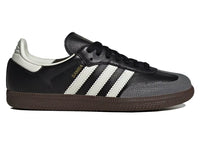 adidas Samba OG Black Off White Gold (Women's)