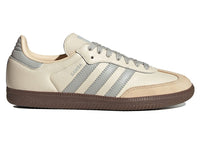 adidas Samba OG Cream White Wonder Silver (Women's)