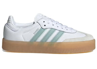 adidas Sambae Cloud White Wonder Blue (Women's)