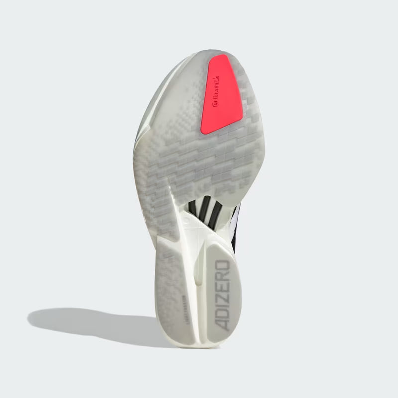 adidas Adizero Adios Pro 4 White Black Red (Women's) - widok 38