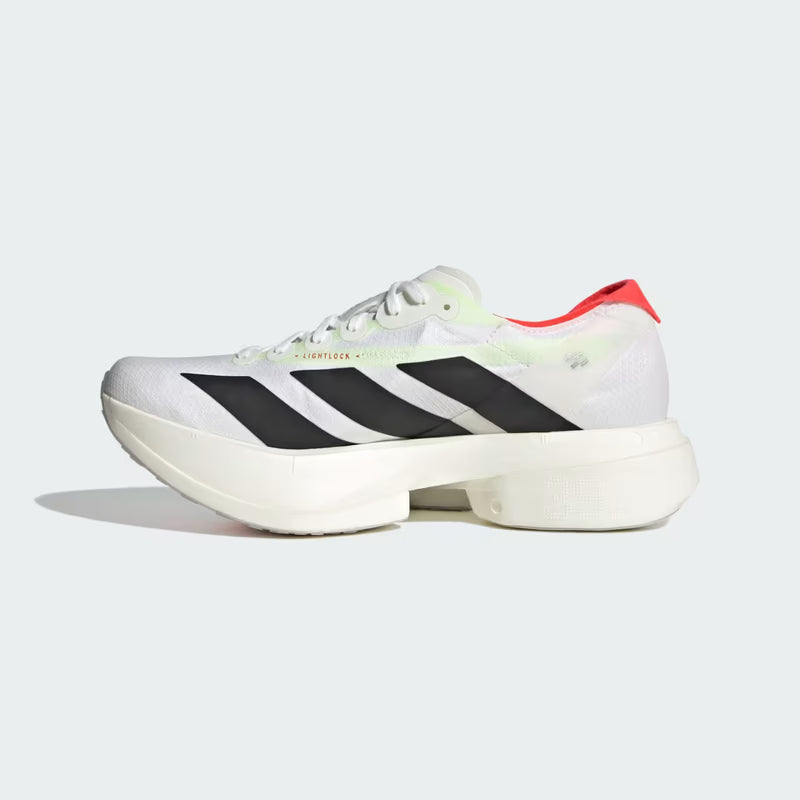adidas Adizero Adios Pro 4 White Black Red (Women's) - widok 37