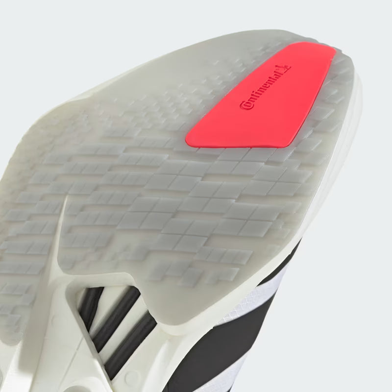 adidas Adizero Adios Pro 4 White Black Red (Women's) - widok 40