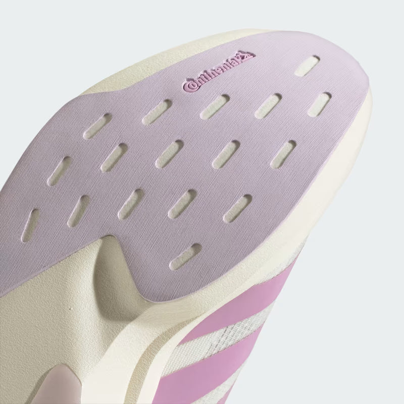 adidas Adizero Evo SL Off White Bliss Lilac (Women's) - weergave 5