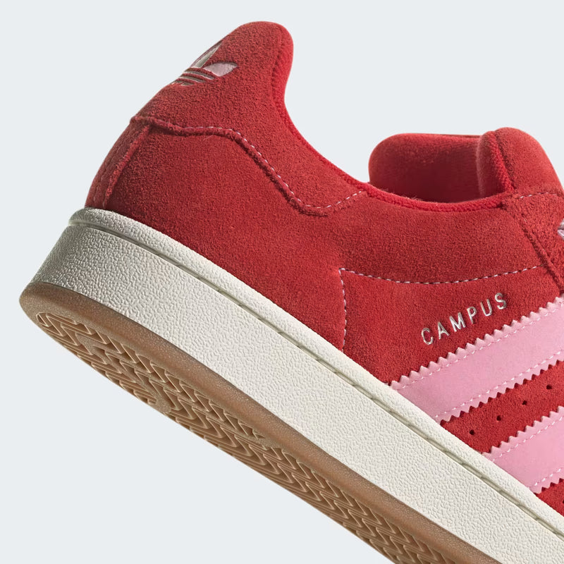 adidas Campus 00s Better Scarlet Clear Pink - vista 40