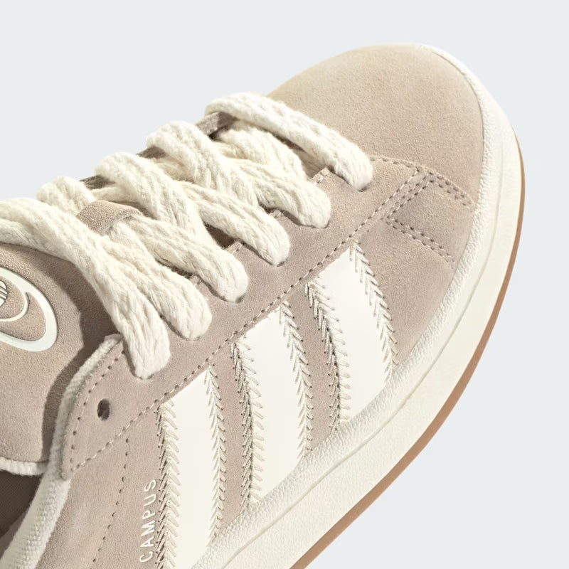 adidas Campus 00s Camp Wonder White Wonder Beige Core White (Women's) - widok 41