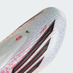 adidas F50 League Laceless FG/MG Lamine Yamal Football's Heartbreaker Pack (Kids) - weergave 5
