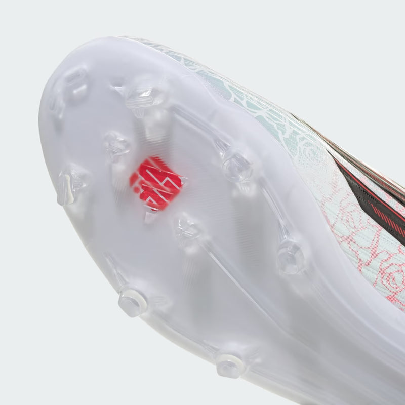 adidas F50 League Laceless FG/MG Lamine Yamal Football's Heartbreaker Pack (Kids) - weergave 6