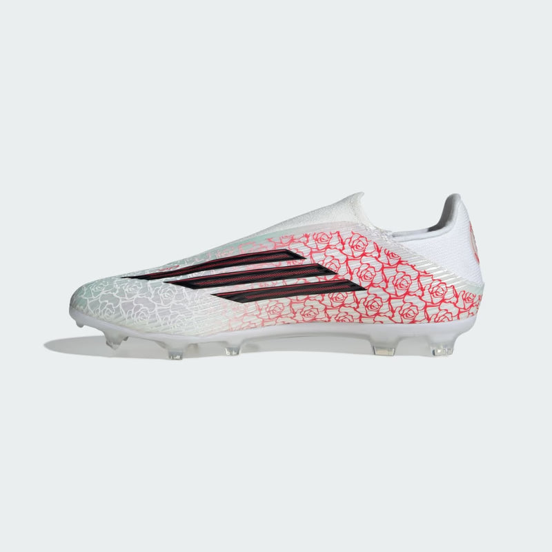 adidas F50 League Laceless FG/MG Lamine Yamal Football's Heartbreaker Pack - vue 3