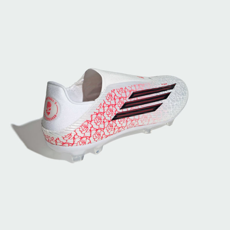 adidas F50 League Laceless FG/MG Lamine Yamal Football's Heartbreaker Pack - vue 4