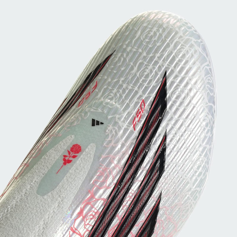 adidas F50 League Laceless FG/MG Lamine Yamal Football's Heartbreaker Pack - vue 5