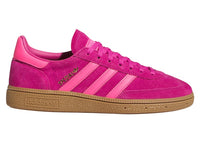 adidas Handball Spezial Semi Lucid Fuchsia Lucid Pink Gold Metallic (Women's)