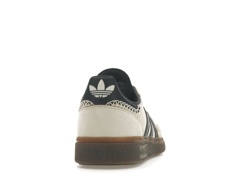 Adidas Handball Spezial Wonder White Black - vue 29