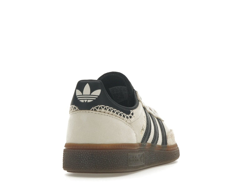 Adidas Handball Spezial Wonder White Black - vue 30