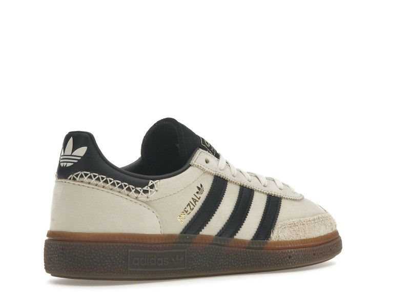 Adidas Handball Spezial Wonder White Black - vue 33