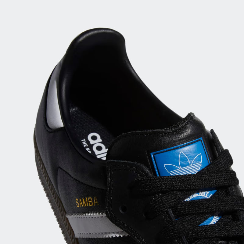 Adidas Samba Adv Black Gum - view 39