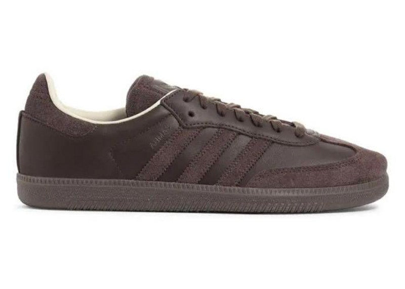 adidas Samba Brown Off White