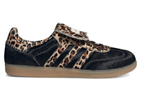 adidas Samba LT Black Leopard Print