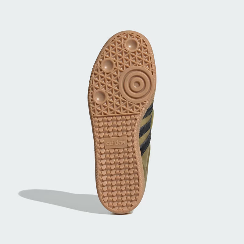 adidas Samba LT Gold Metallic Black Gum (Women's) - vue 37