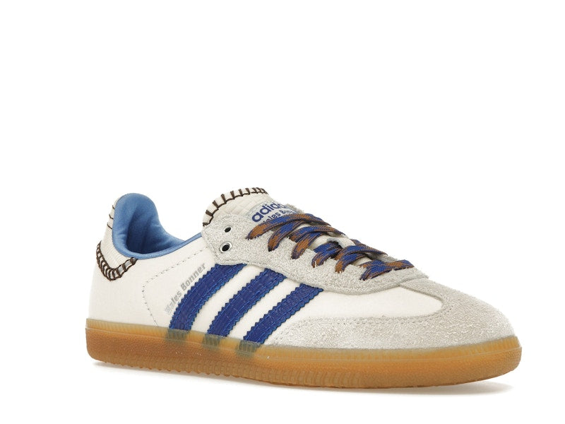 Adidas Samba Nylon Wales Bonner Wonder Clay Royal - weergave 5