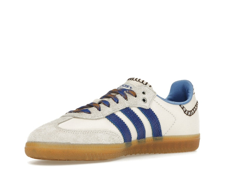 Adidas Samba Nylon Wales Bonner Wonder Clay Royal - weergave 15