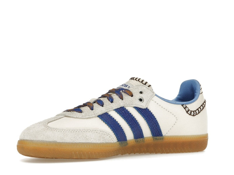 Adidas Samba Nylon Wales Bonner Wonder Clay Royal - weergave 16