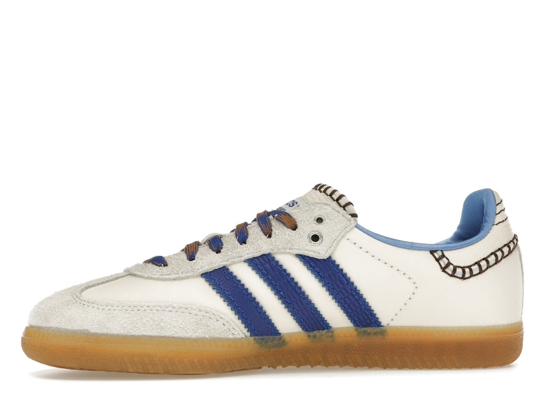 Adidas Samba Nylon Wales Bonner Wonder Clay Royal - weergave 18