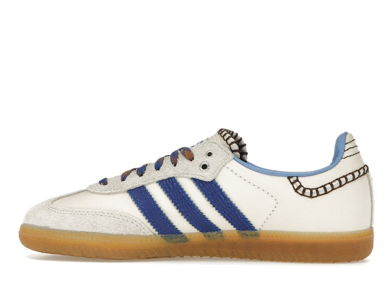 Adidas Samba Nylon Wales Bonner Wonder Clay Royal - weergave 20