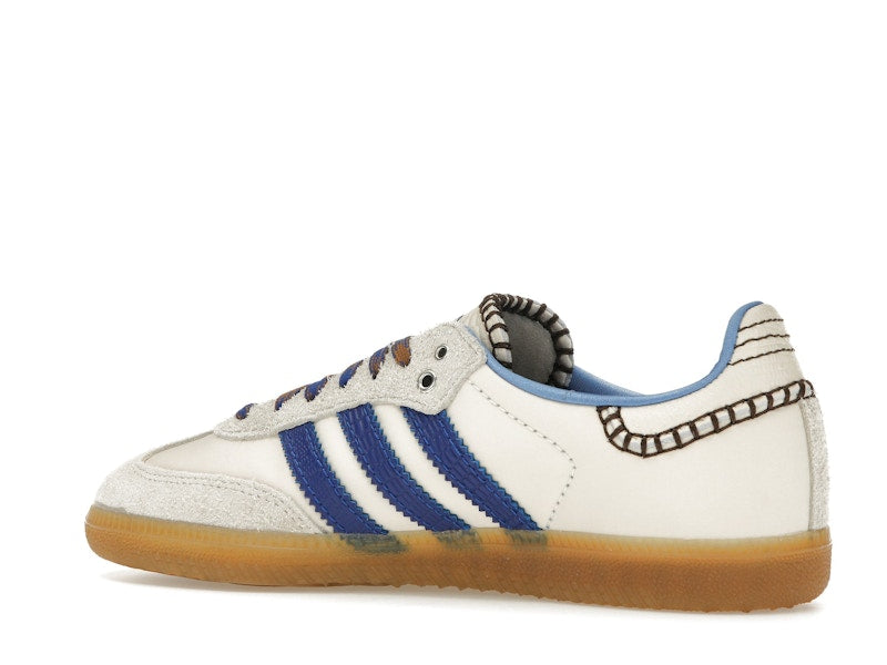 Adidas Samba Nylon Wales Bonner Wonder Clay Royal - weergave 22