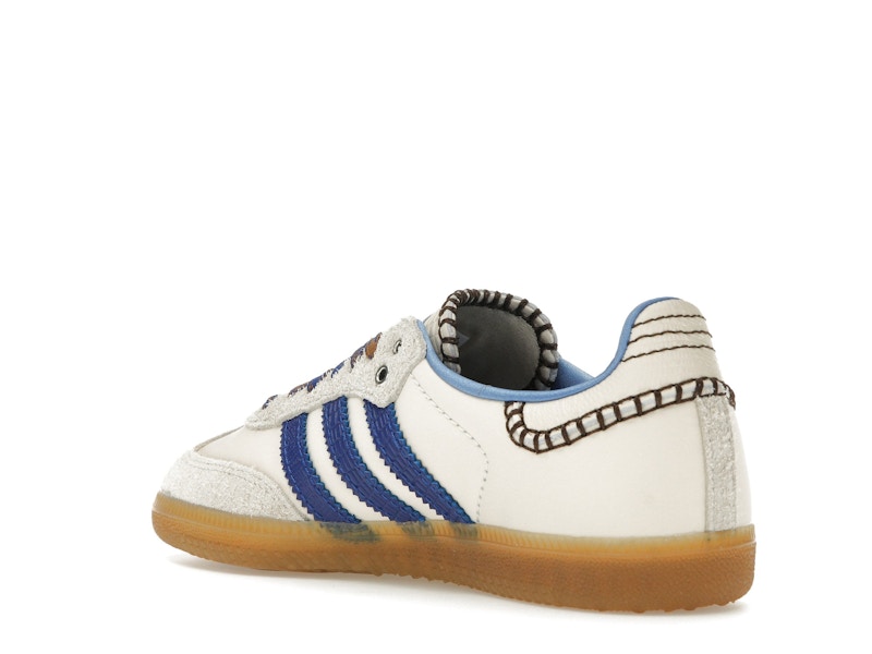 Adidas Samba Nylon Wales Bonner Wonder Clay Royal - weergave 24