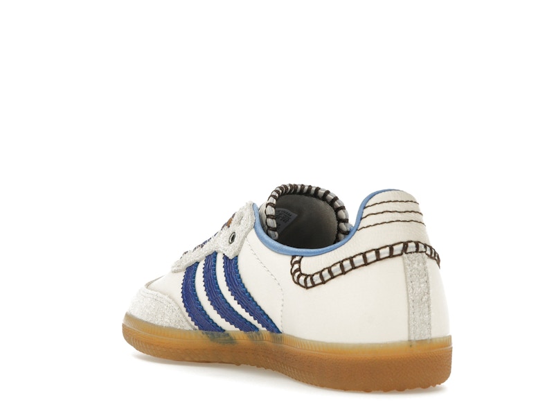 Adidas Samba Nylon Wales Bonner Wonder Clay Royal - weergave 25