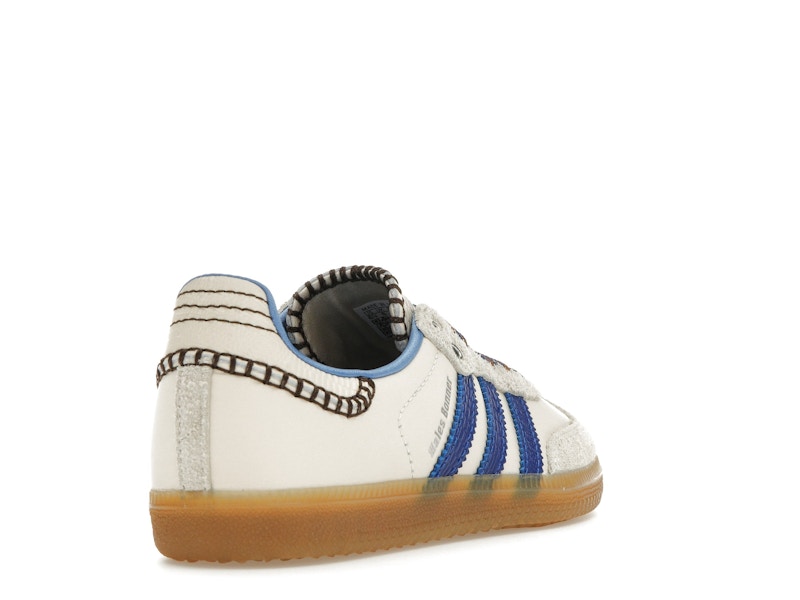 Adidas Samba Nylon Wales Bonner Wonder Clay Royal - weergave 31