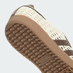 adidas Samba OG Basketweave Cream White Earth Strata (Women's) - visning 6