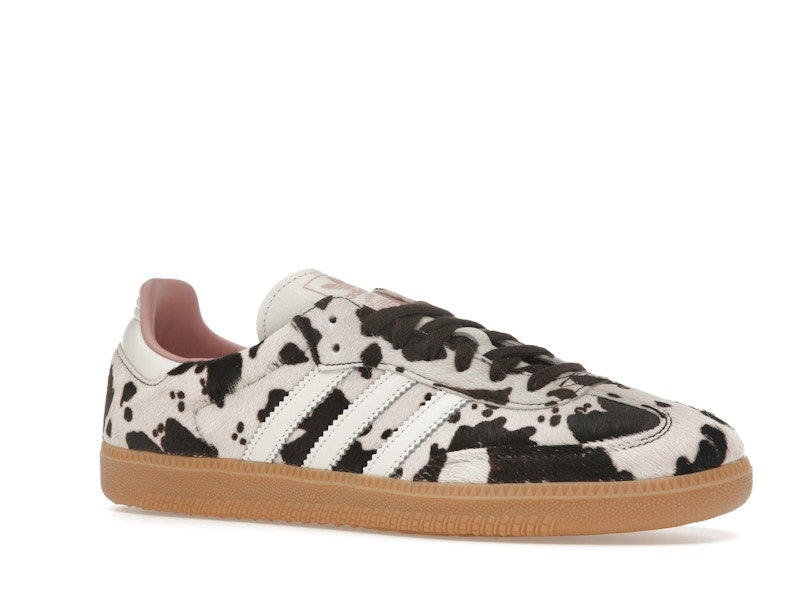 Adidas Samba OG Cow Print - Ansicht 4