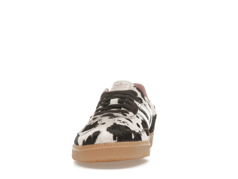 Adidas Samba OG Cow Print - Ansicht 11