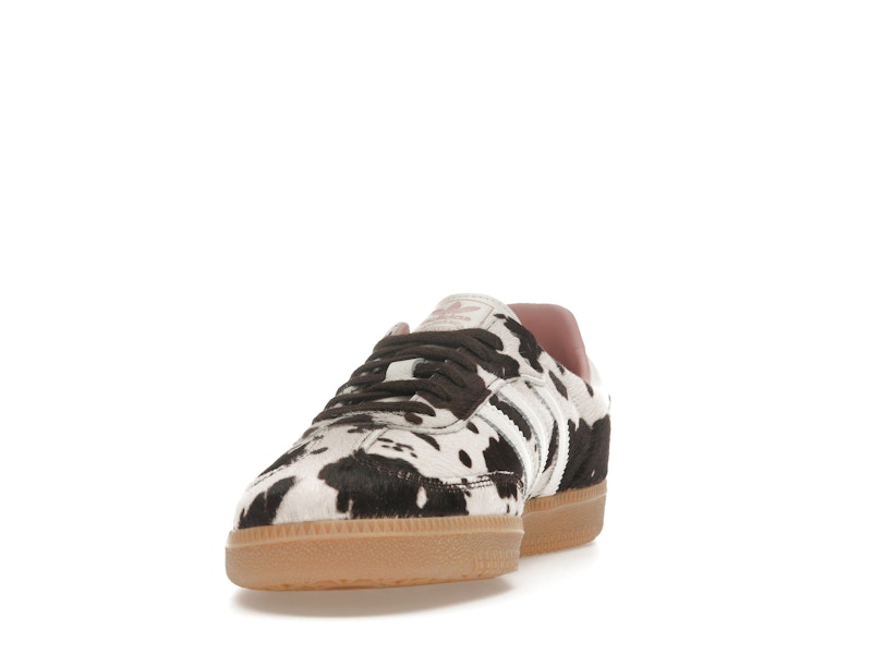 Adidas Samba OG Cow Print - Ansicht 12