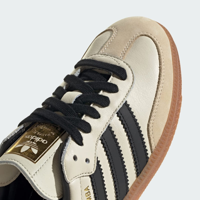 Adidas Samba OG Cream White Sand Strata - weergave 40