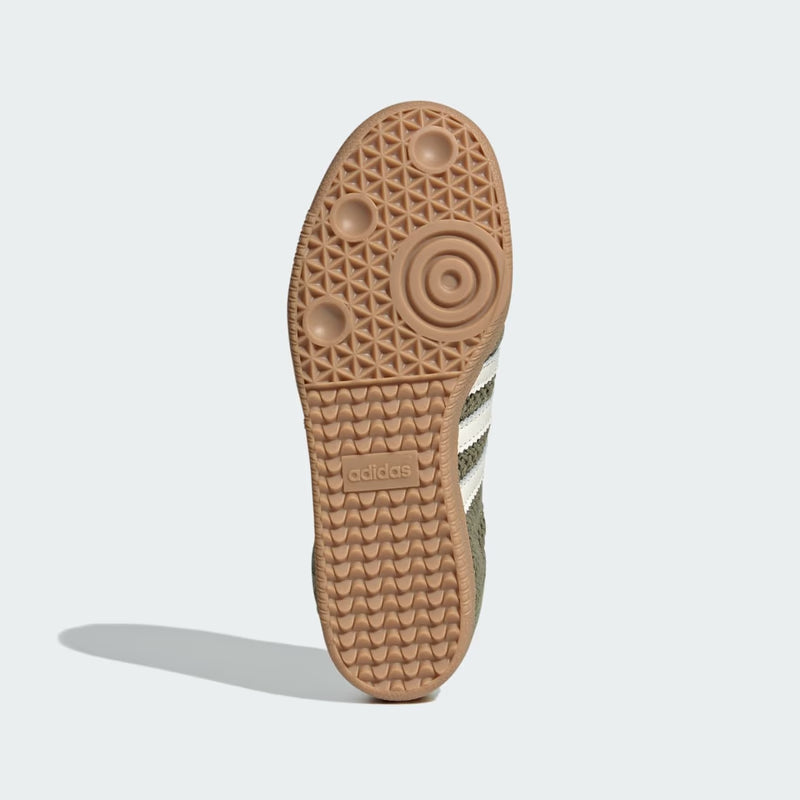 adidas Samba OG Crochet Pack Orbit Green (Women's) - vista 36