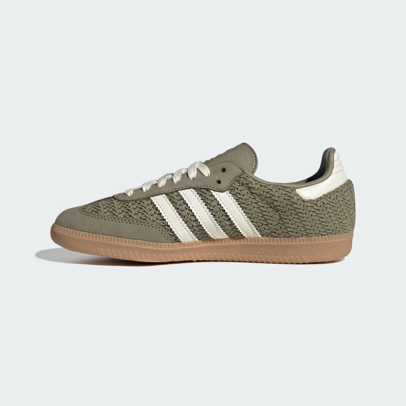 adidas Samba OG Crochet Pack Orbit Green (Women's) - vista 37
