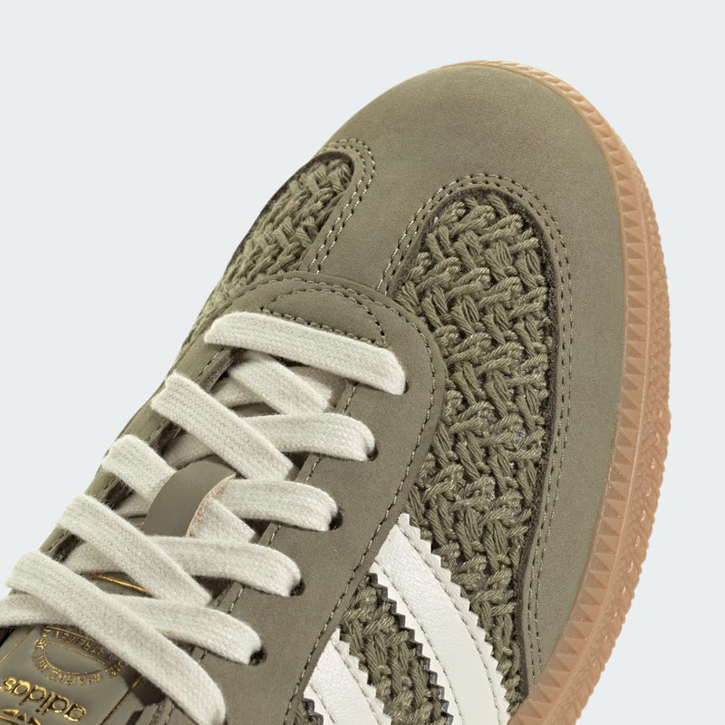 adidas Samba OG Crochet Pack Orbit Green (Women's) - vista 39