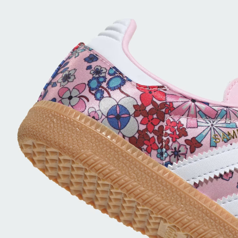 adidas Samba OG Liberty London Clear Pink Floral (GS) - view 40