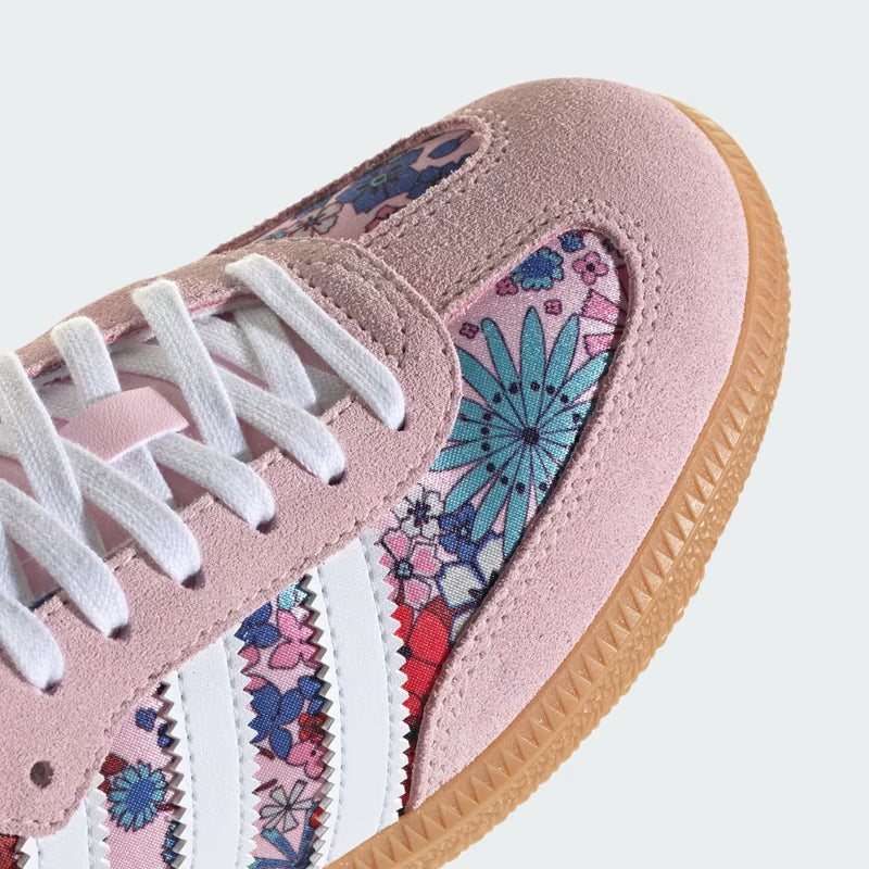 adidas Samba OG Liberty London Clear Pink Floral (GS) - view 41
