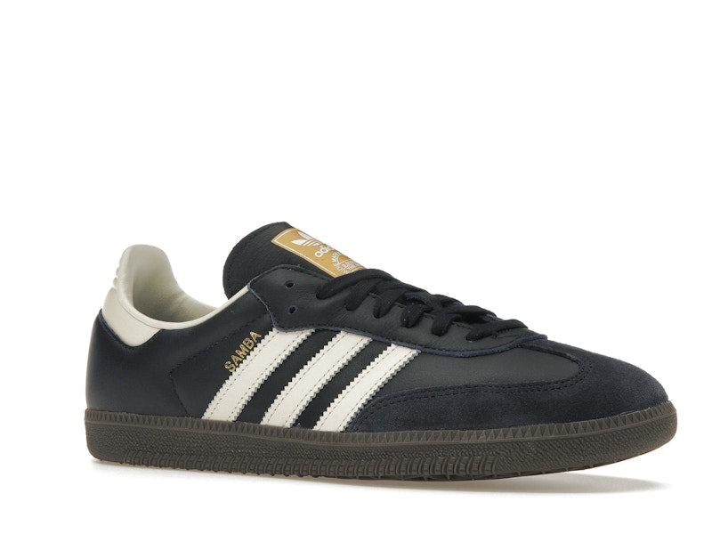 Adidas Samba OG Night Navy Gum - Ansicht 4