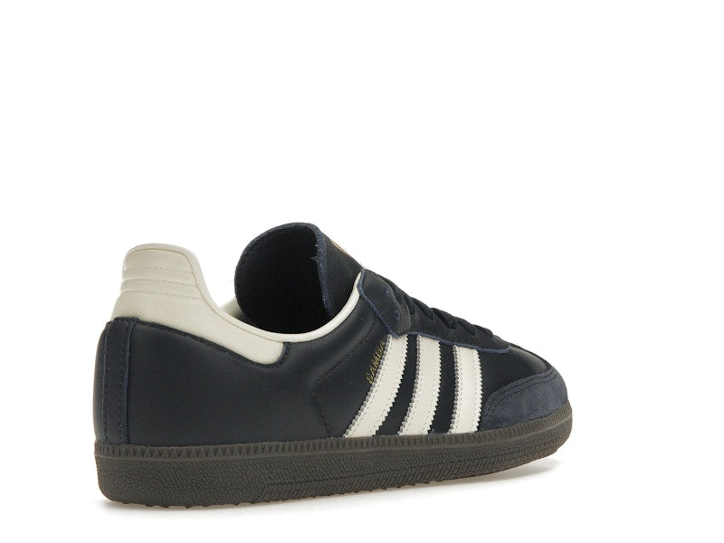 Adidas Samba OG Night Navy Gum - Ansicht 32