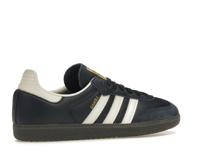 Adidas Samba OG Night Navy Gum - Ansicht 34