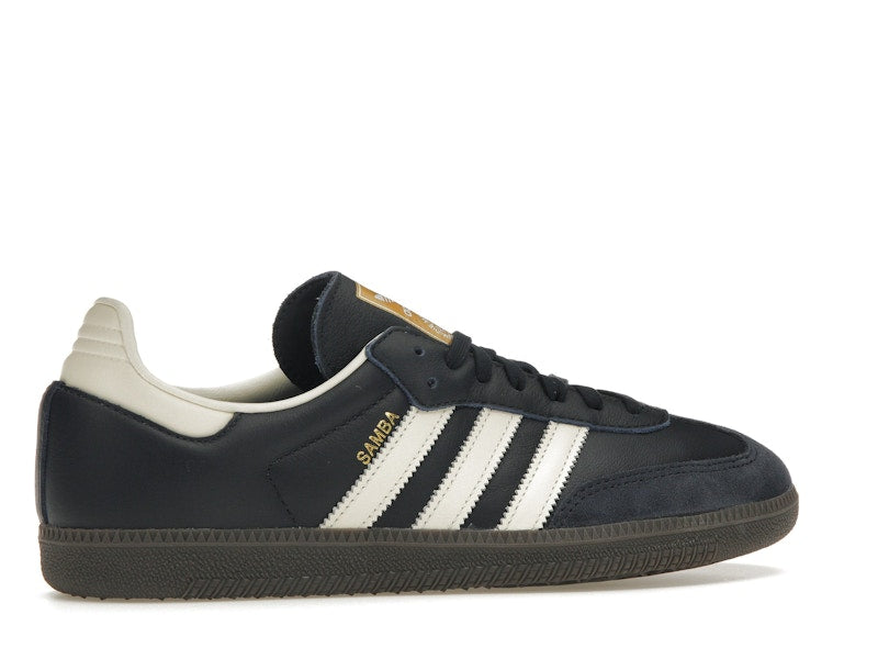 Adidas Samba OG Night Navy Gum - Ansicht 35