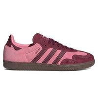 Adidas Samba OG Pink Spark Shadow Red